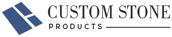 Custom Stone Products Logo